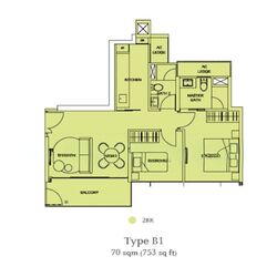 The Tembusu (D19), Condominium #511631461